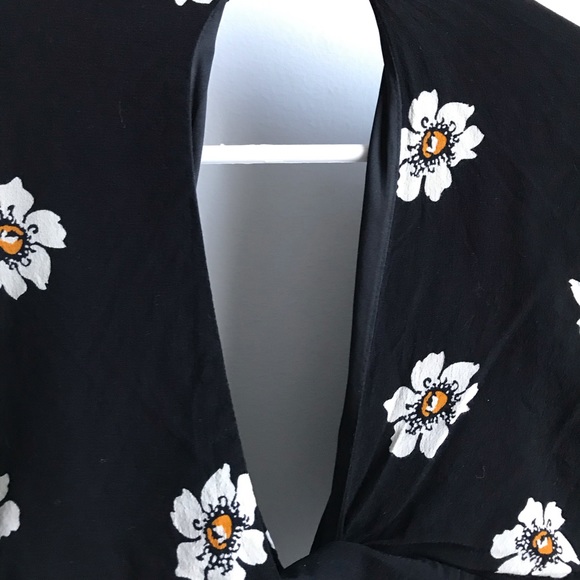 Crop blouse - Picture 3 of 4